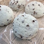 パン工房&カフェ エスポワール - 11月新作　チョコチップメロンパン