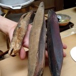 木山 - 1年2年もの鰹節と鮪の削り節