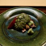 木山 - お刺身戻り鰹