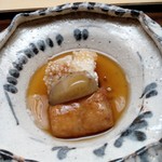 木山 - 焚きもの