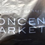 CONCENT MARKET - 