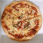 ピザ・カルボ - カルボのミックスピザ