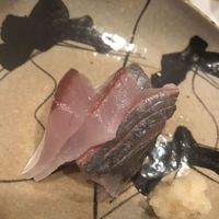 日本料理 川島 - 朝どれのアジ！