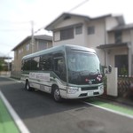 梅の花 - '19/11/03 送迎バス