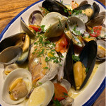 チロンボ・マリーナ - 