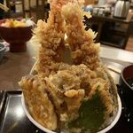 海鮮丼屋  海舟 - 