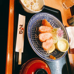 とんかつ とんQ - 