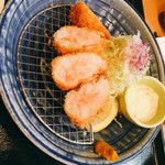 とんかつ とんQ - 