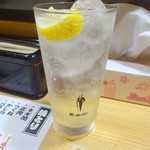 立ち飲み処 ますや - チューハイ