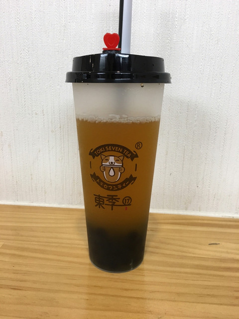 TOKI SEVEN TEA Otsuka Ten - Otsuka/Sweets | Tabelog