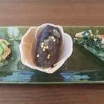 ハミングバード - 前菜