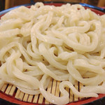 カフェ アブロード - うどん