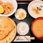 日本橋 お多幸本店 - とうめし定食