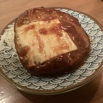 まるの - 「滝沢ハムのハンバーグ」300円也。