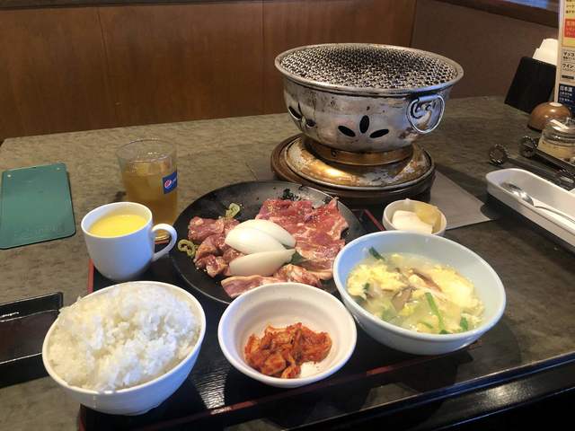 安楽亭 葛西店 葛西 焼肉 ネット予約可 食べログ