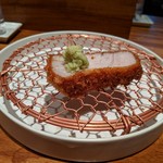 銀座かつかみ - 