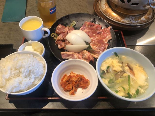 安楽亭 葛西店 葛西 焼肉 ネット予約可 食べログ