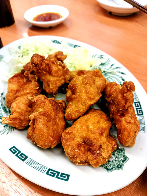 日高屋 川越クレアモール店 本川越 ラーメン 食べログ