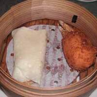 蜀江 - 北京ダックとカニ爪の揚げ物