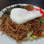 豊楽食堂 - 焼きそば