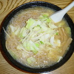 餃子 照井 - みそラーメン