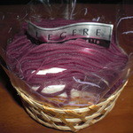 Le gere - 紫芋のモンブラン