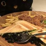 黒猫cafe - 