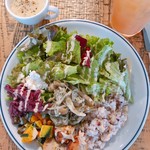 アフタヌーンティー・ラブアンドテーブル - 