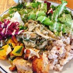 アフタヌーンティー・ラブアンドテーブル - 