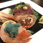 すし心明 - お造り