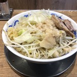 ジャンクガレッジ  - らーめん