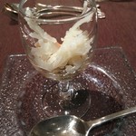 神楽坂 フレンチレストラン ラリアンス - 