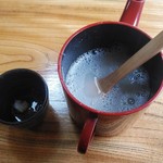 Teuchi Soba - 蕎麦湯