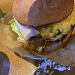 J.S. BURGERS CAFE - 