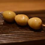 日本橋 鳥久 - うずら