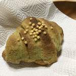 Pane Ho Maretta - ダマンド宇治抹茶 ¥250+税