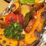 Vegetable Dining 畑舎 - 