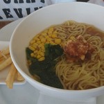 ロイヤルホスト - お子様ラーメン