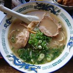 Nagaiki Ramen Shokudou - 