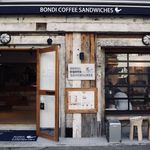 BONDI COFFEE SANDWICHES - 外観