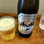 中華 のんち - ビール