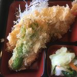 割烹 いとう - フライ