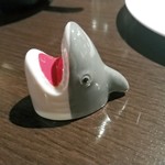 海豚 - 今日の箸置き