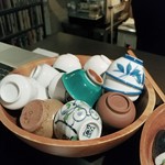 海豚 - おちょこ選べます