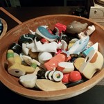 海豚 - 箸置きもここから選んでね！