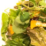 IL RISTORANTE MATSUOMI - 様々野菜のサラダ仕立て