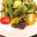アンブレラ - 様々野菜のサラダ仕立て