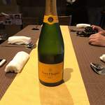 Spice&Dining KALA - シャンパンスタート♪