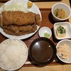 とんかつは飲み物。