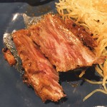 Spice&Dining KALA - レアレアというかほぼ生(^^)